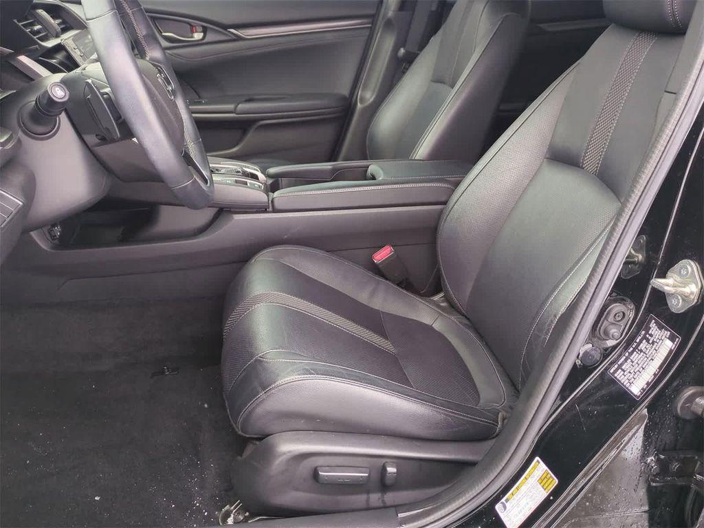 used 2020 Honda Civic car, priced at $22,186
