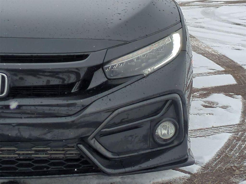 used 2020 Honda Civic car, priced at $22,186