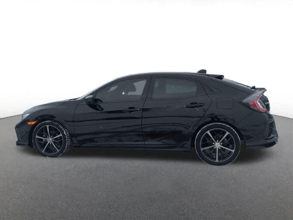 used 2020 Honda Civic car, priced at $22,186