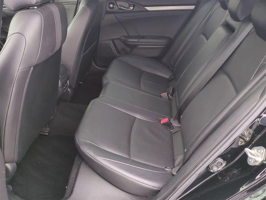 used 2020 Honda Civic car, priced at $22,186