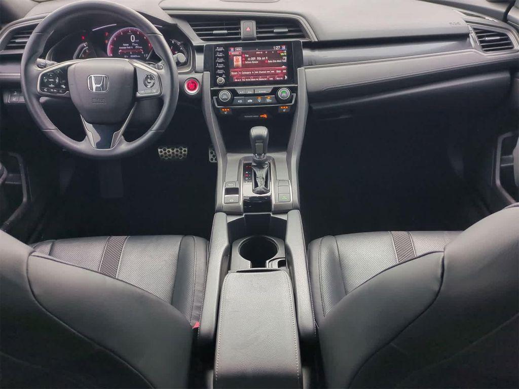 used 2020 Honda Civic car, priced at $22,186