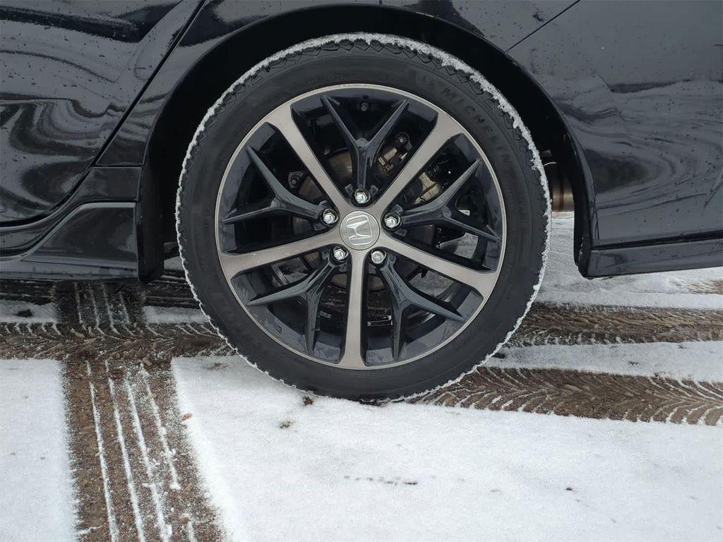 used 2020 Honda Civic car, priced at $22,186