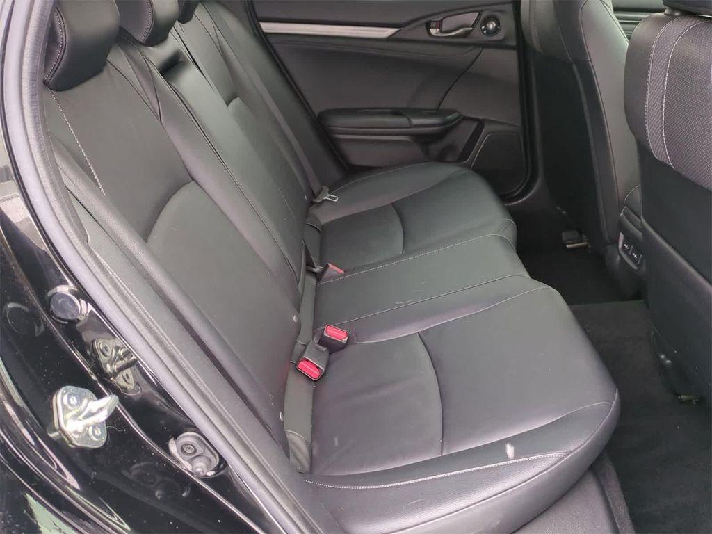 used 2020 Honda Civic car, priced at $22,186