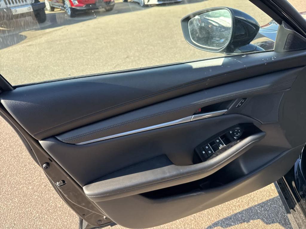 used 2026 Mazda Mazda3 car, priced at $24,750