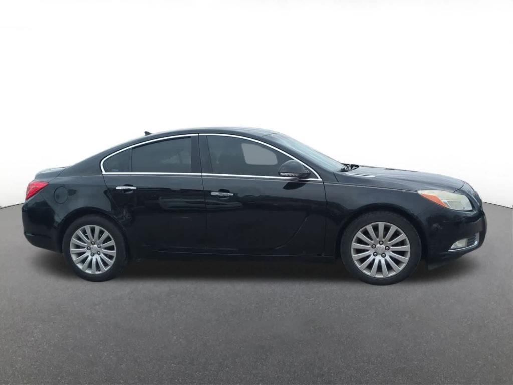 used 2013 Buick Regal car, priced at $5,000