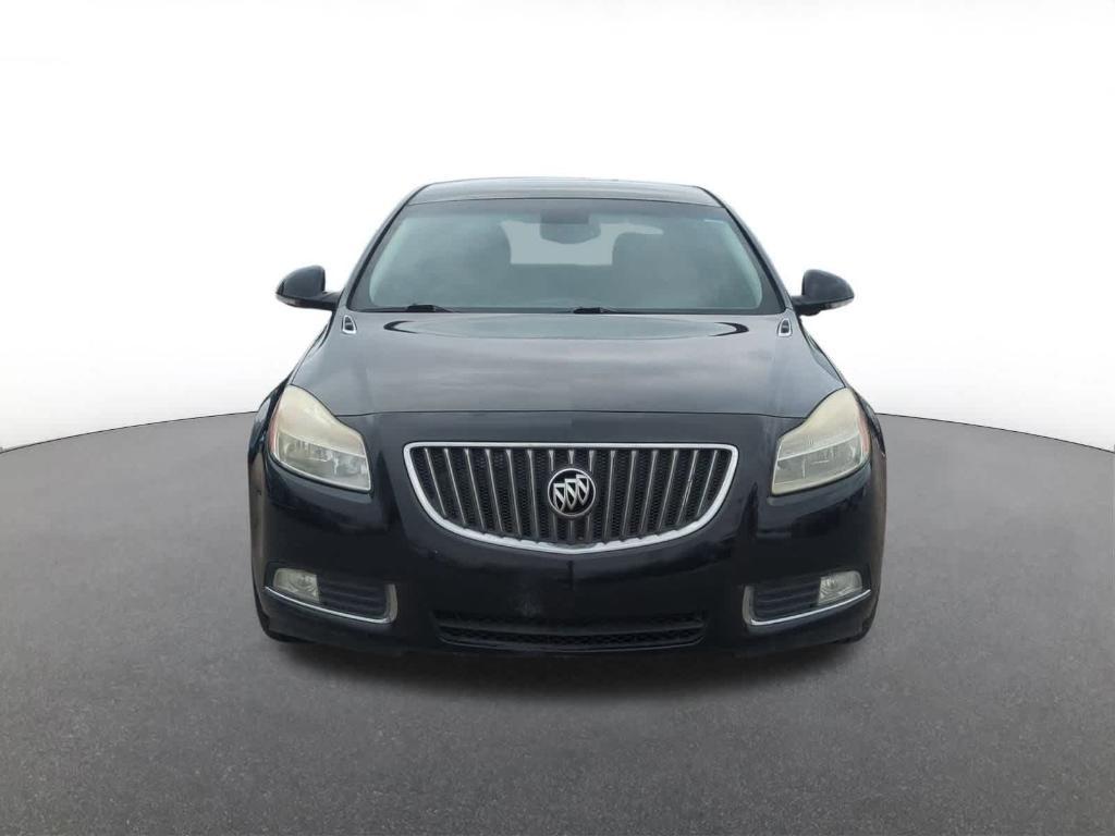 used 2013 Buick Regal car, priced at $5,000