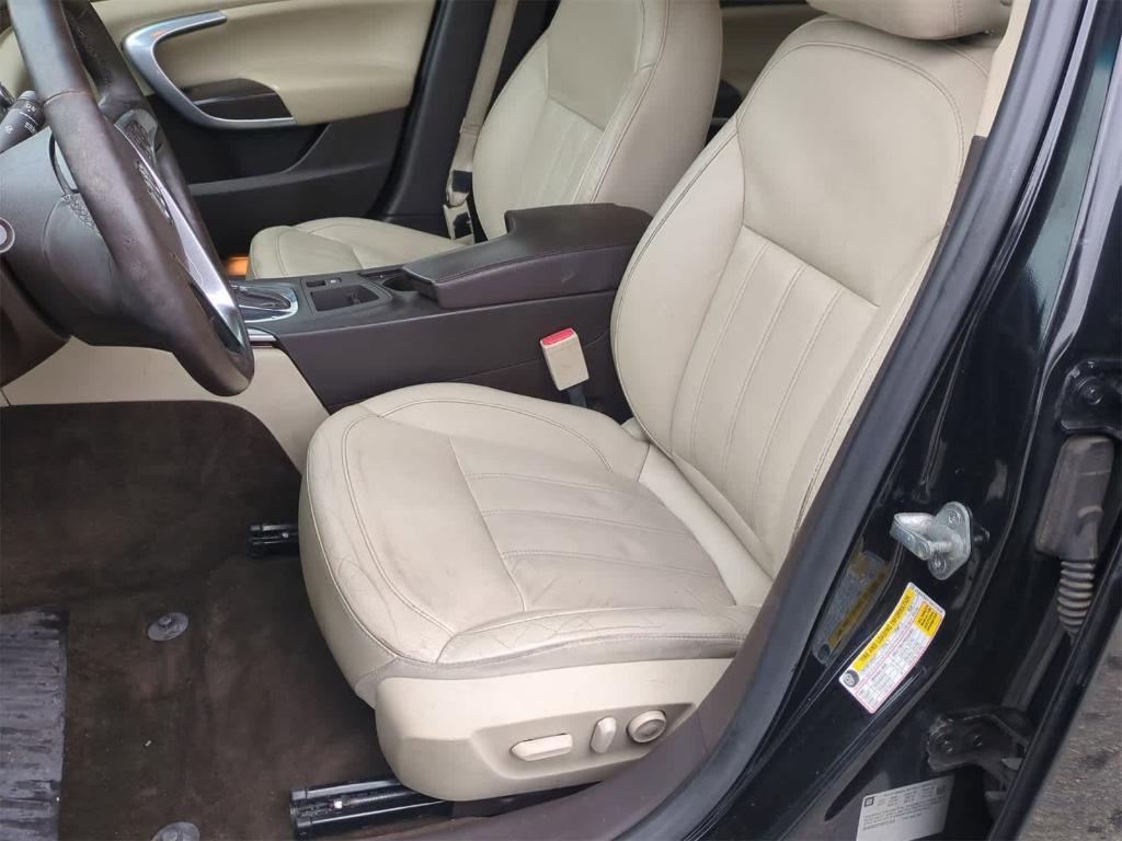 used 2013 Buick Regal car, priced at $5,000