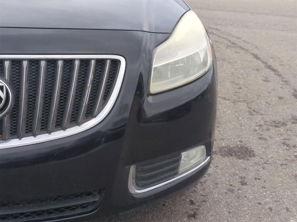 used 2013 Buick Regal car, priced at $5,000
