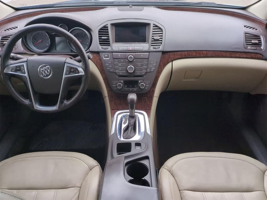 used 2013 Buick Regal car, priced at $5,000