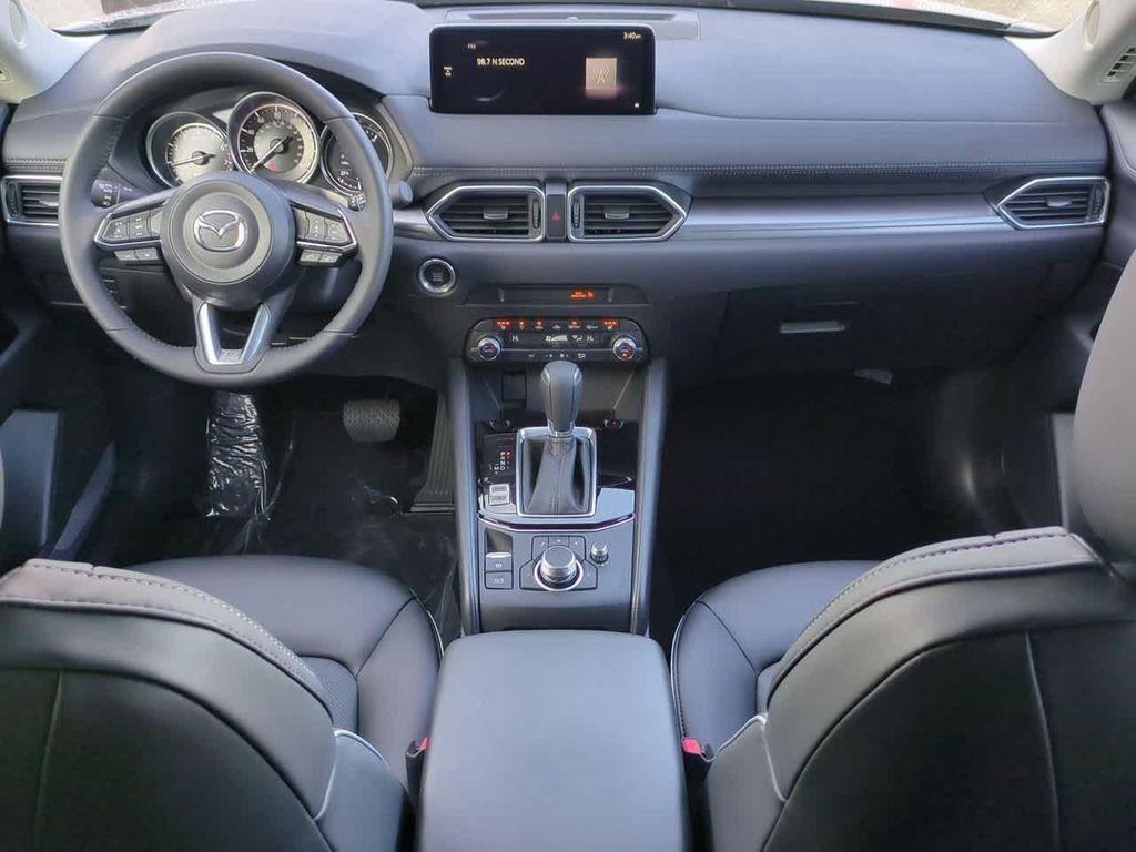 new 2025 Mazda CX-5 car, priced at $31,186
