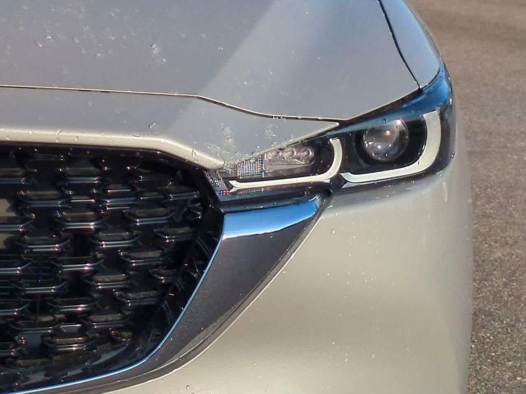 new 2025 Mazda CX-5 car, priced at $31,186