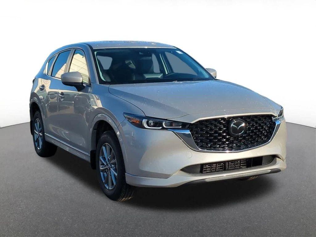 new 2025 Mazda CX-5 car, priced at $31,186