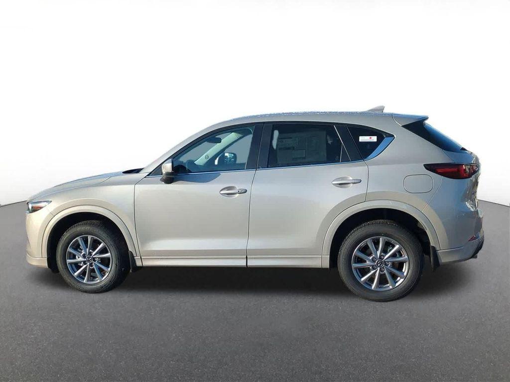 new 2025 Mazda CX-5 car, priced at $31,186