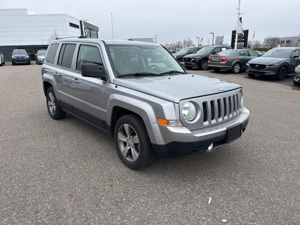 used 2016 Jeep Patriot car, priced at $7,559