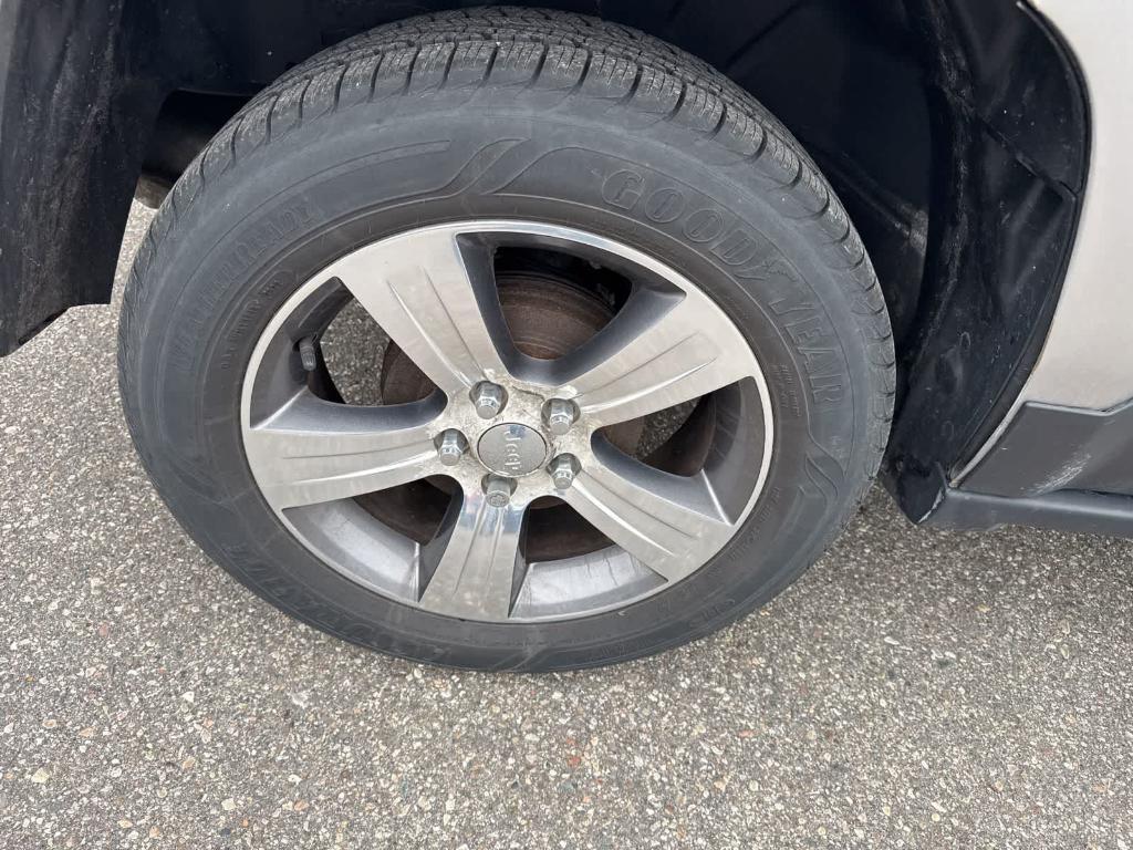 used 2016 Jeep Patriot car, priced at $7,559