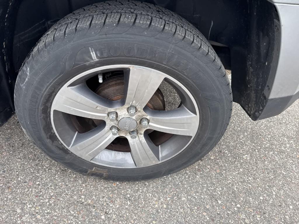 used 2016 Jeep Patriot car, priced at $7,559