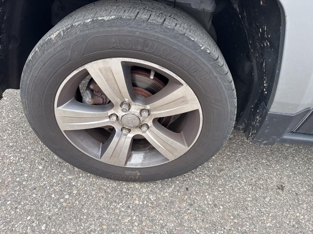 used 2016 Jeep Patriot car, priced at $7,559