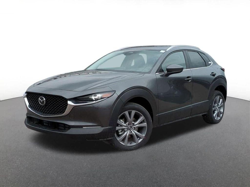 new 2025 Mazda CX-30 car, priced at $30,754
