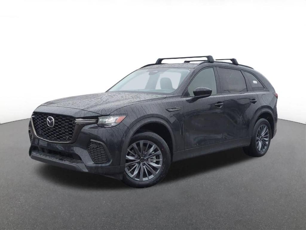 new 2026 Mazda CX-70 car, priced at $49,480