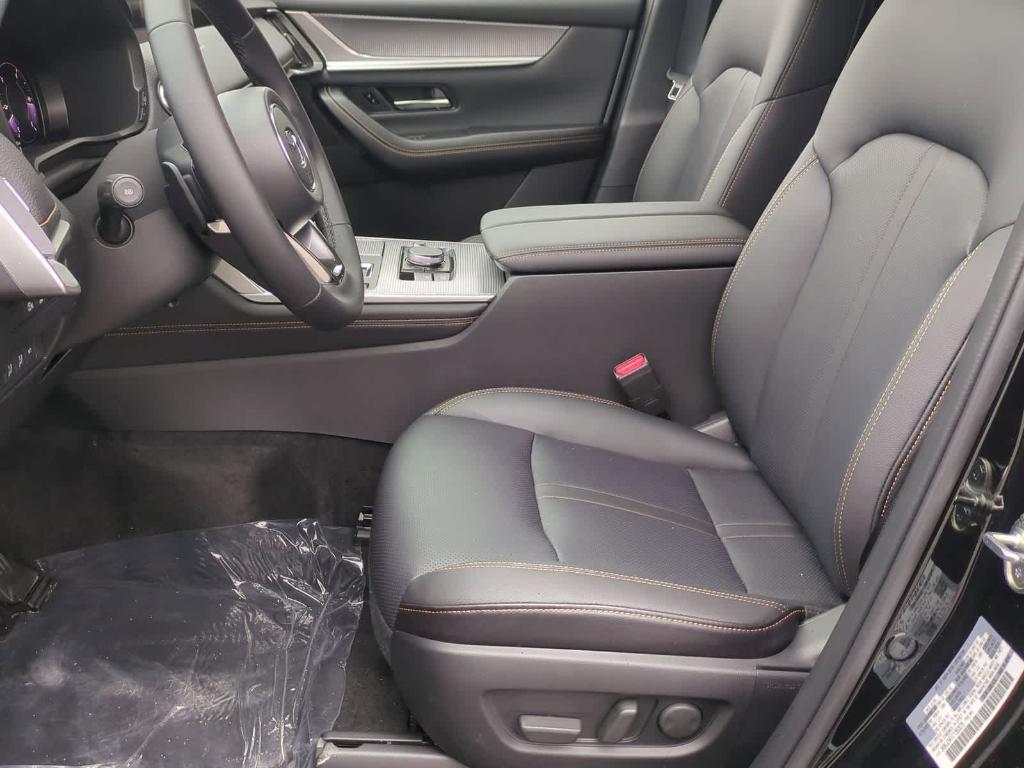 new 2026 Mazda CX-70 car, priced at $49,480