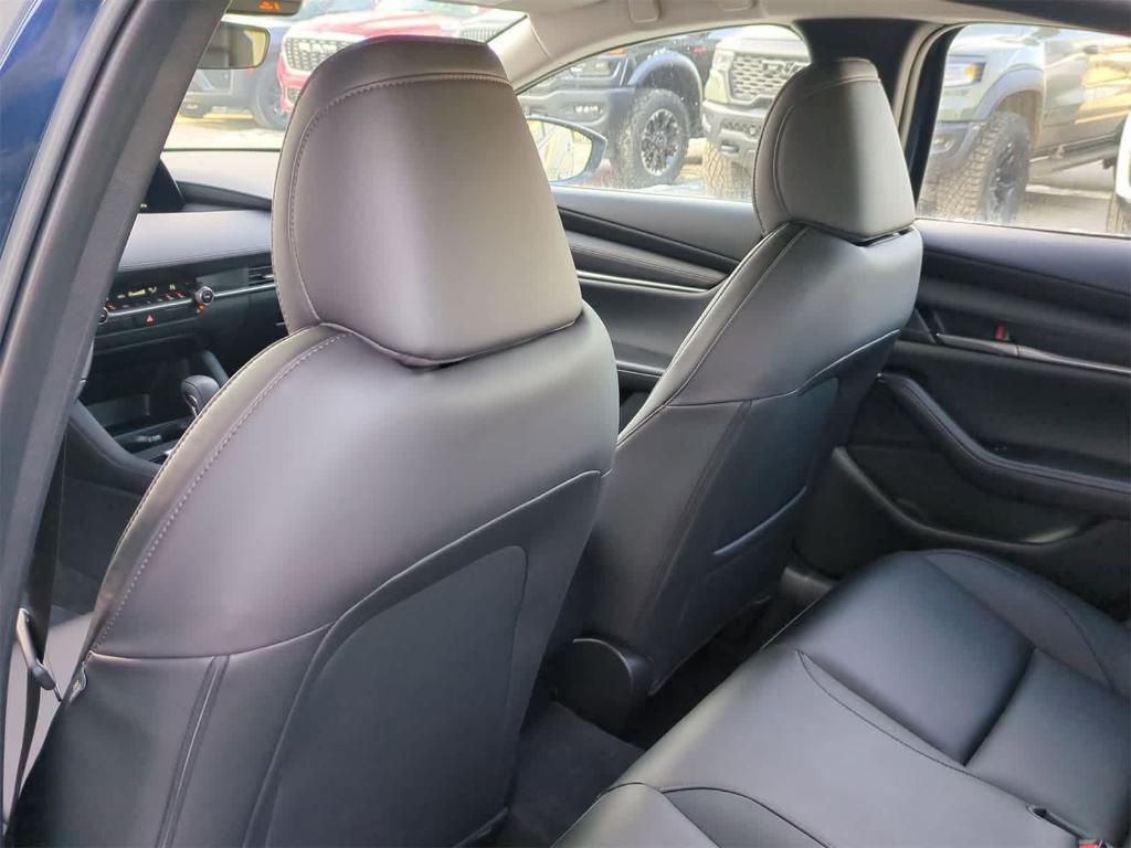 new 2026 Mazda Mazda3 car, priced at $27,025