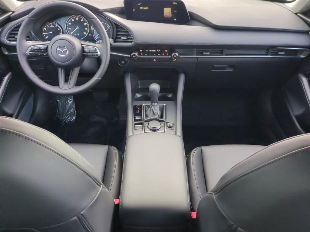 new 2026 Mazda Mazda3 car, priced at $27,025