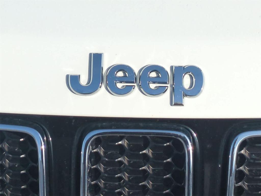 used 2020 Jeep Compass car, priced at $14,497