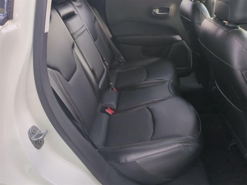 used 2020 Jeep Compass car, priced at $14,497