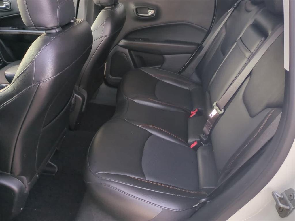 used 2020 Jeep Compass car, priced at $14,497