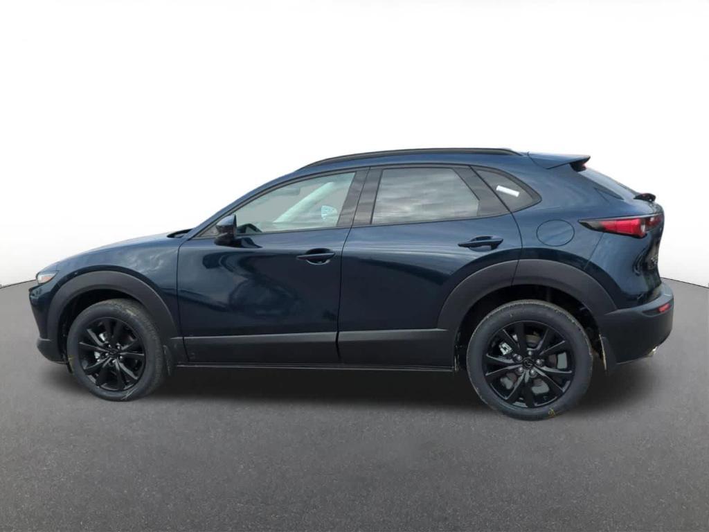 new 2026 Mazda CX-30 car, priced at $40,235