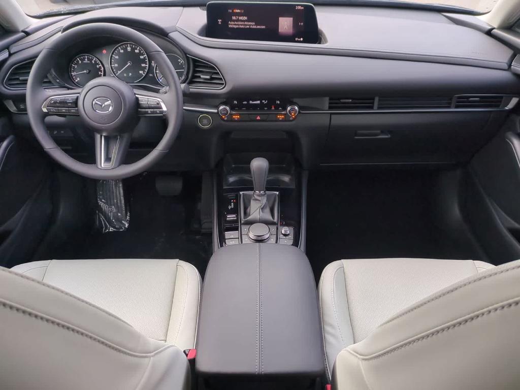 new 2026 Mazda CX-30 car, priced at $40,235