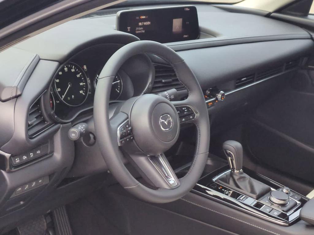 new 2026 Mazda CX-30 car, priced at $40,235