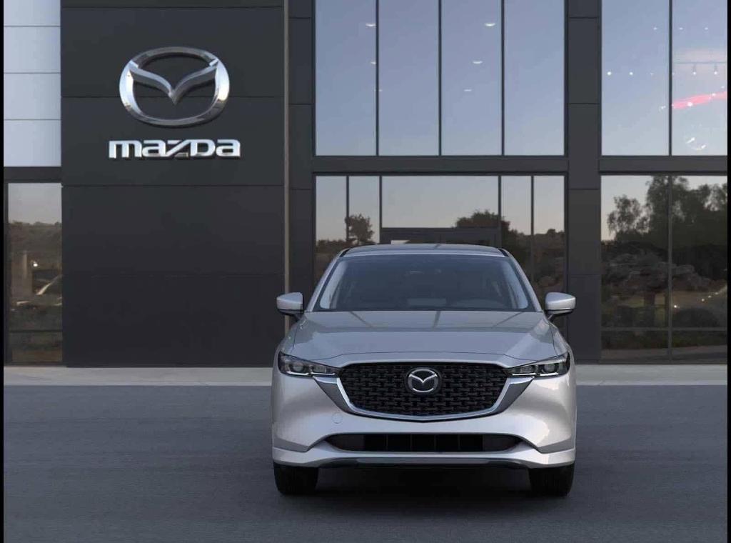 new 2025 Mazda CX-5 car, priced at $33,995