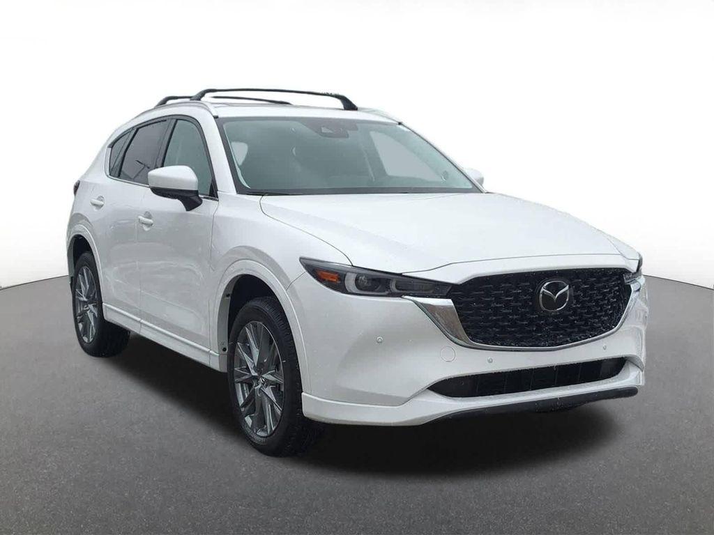 new 2025 Mazda CX-5 car, priced at $37,738