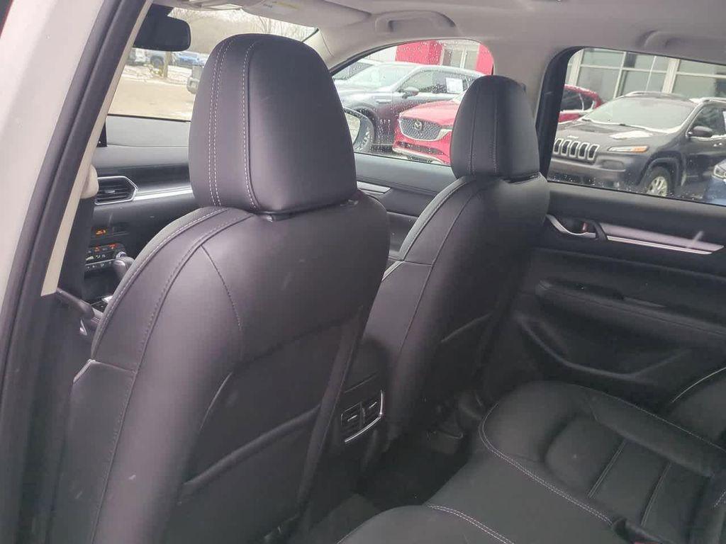 new 2025 Mazda CX-5 car, priced at $37,738