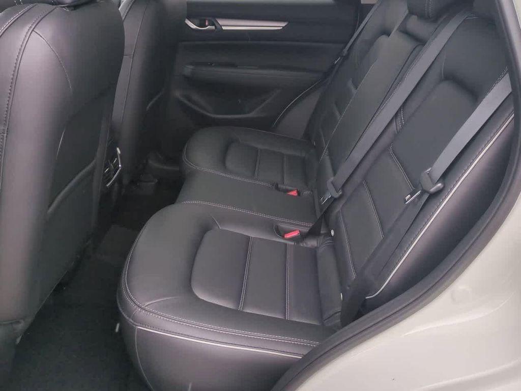 new 2025 Mazda CX-5 car, priced at $37,738