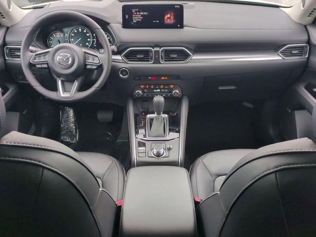new 2025 Mazda CX-5 car, priced at $37,738