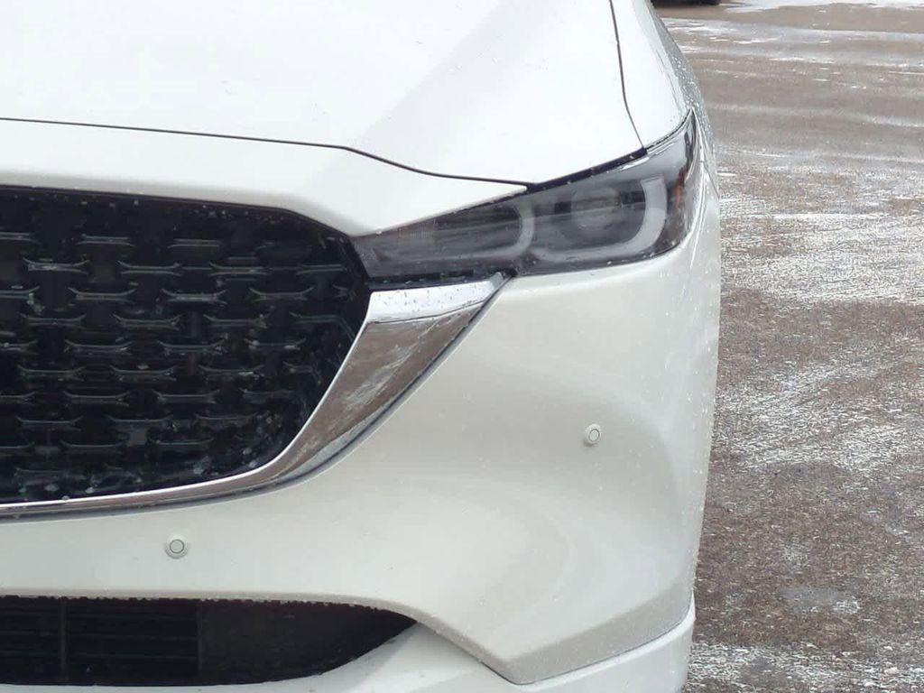 new 2025 Mazda CX-5 car, priced at $37,738