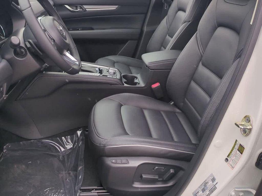 new 2025 Mazda CX-5 car, priced at $37,738