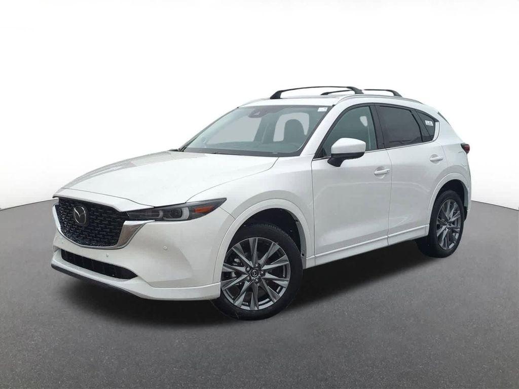 new 2025 Mazda CX-5 car, priced at $37,738