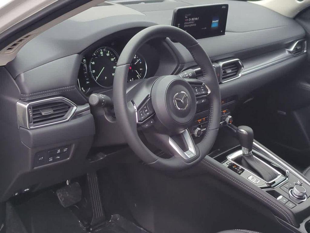 new 2025 Mazda CX-5 car, priced at $37,738