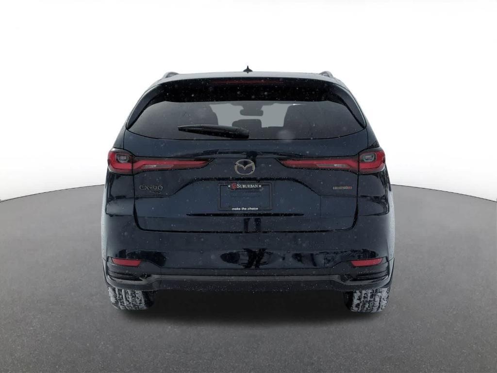 new 2026 Mazda CX-90 car, priced at $53,699