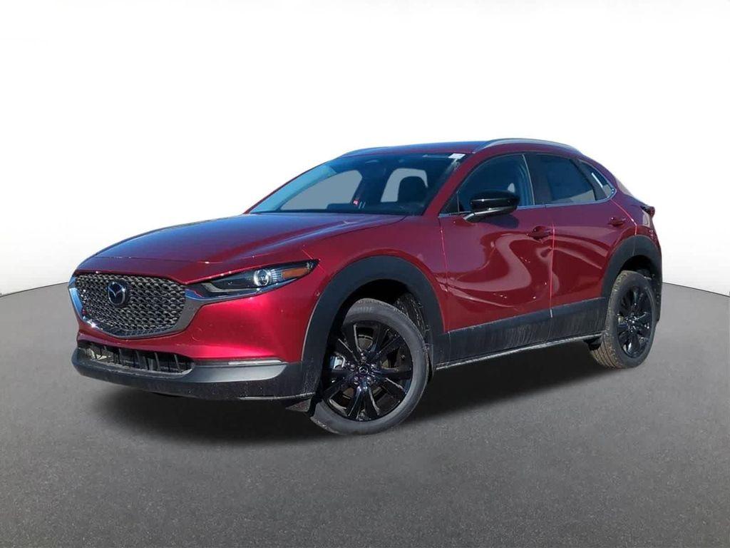 new 2025 Mazda CX-30 car, priced at $28,659