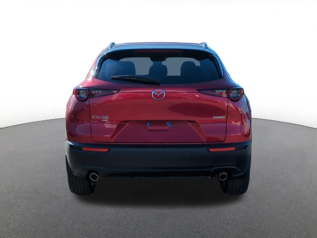 new 2025 Mazda CX-30 car, priced at $29,045