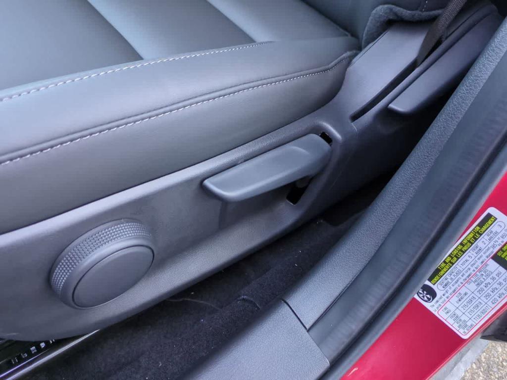 new 2025 Mazda CX-30 car, priced at $29,045