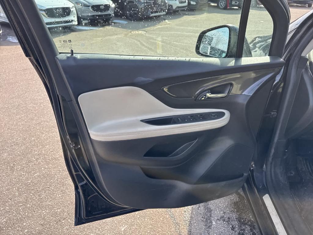 used 2017 Buick Encore car, priced at $11,425