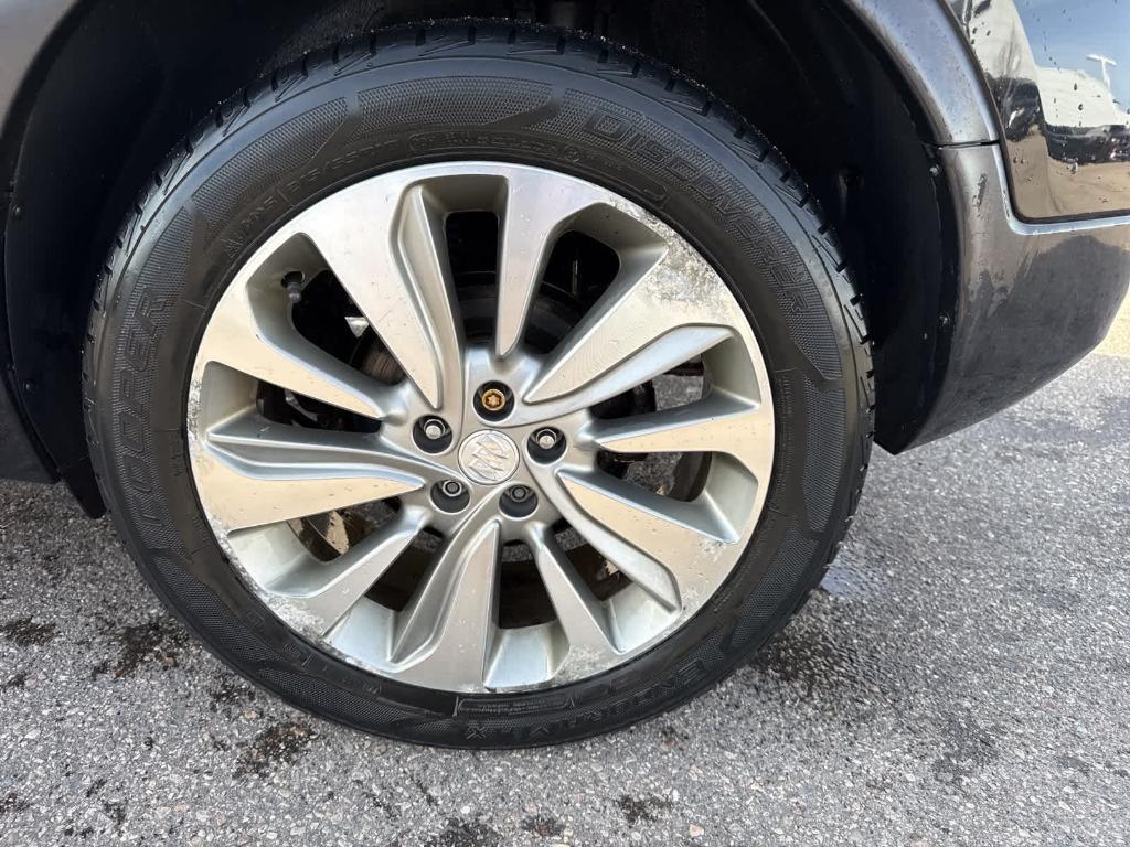 used 2017 Buick Encore car, priced at $11,425