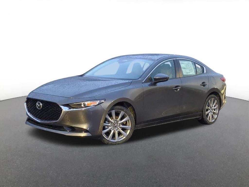 new 2026 Mazda Mazda3 car, priced at $29,185