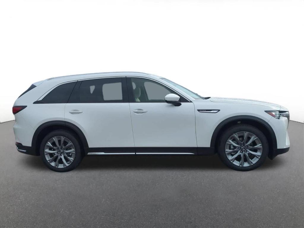 new 2026 Mazda CX-90 car, priced at $50,724