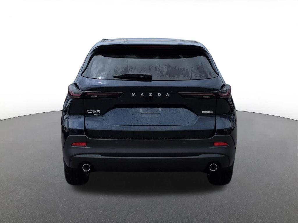 new 2026 Mazda CX-5 car, priced at $34,085